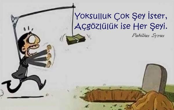 Rüyada Açgözlü Görmek ne anlama gelir?