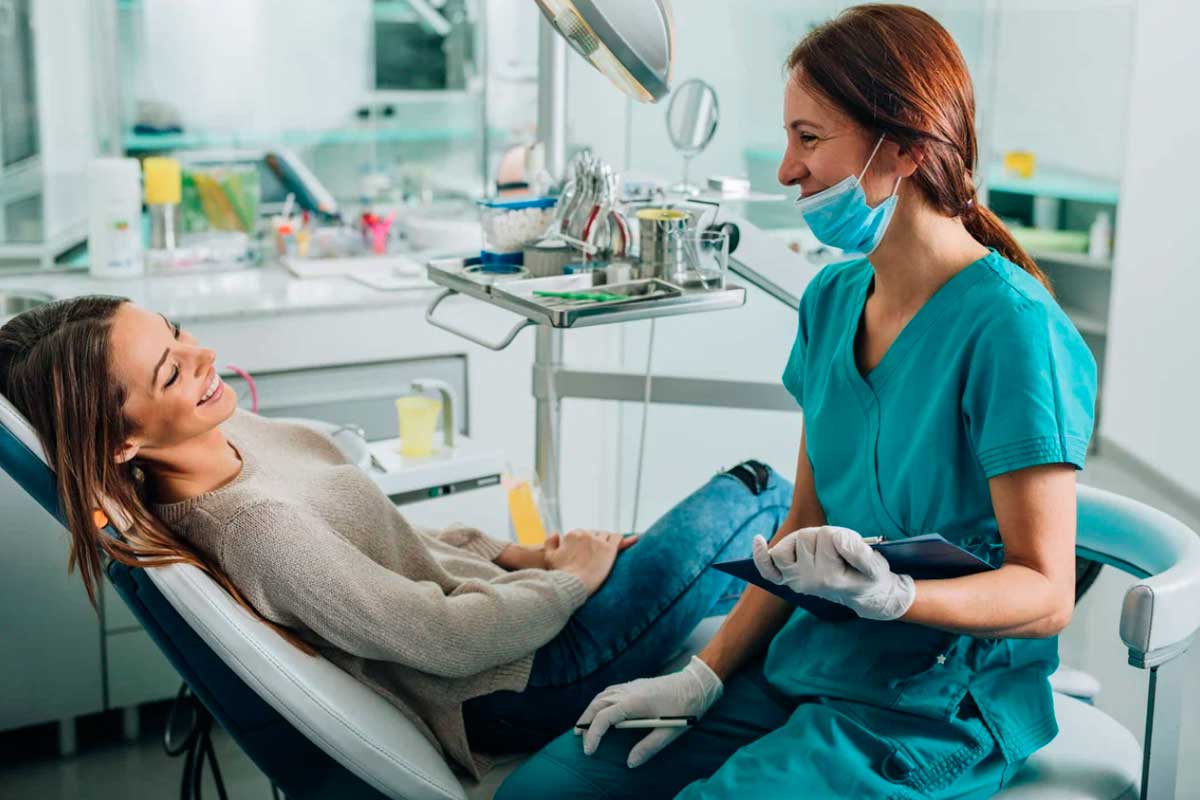 Rüyada Diş Doktoru Görmek ne anlama gelir?