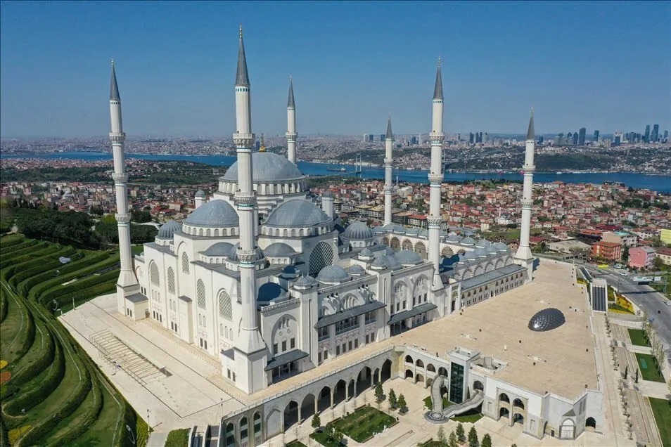 Rüyada Cami Görmek ne anlama gelir?